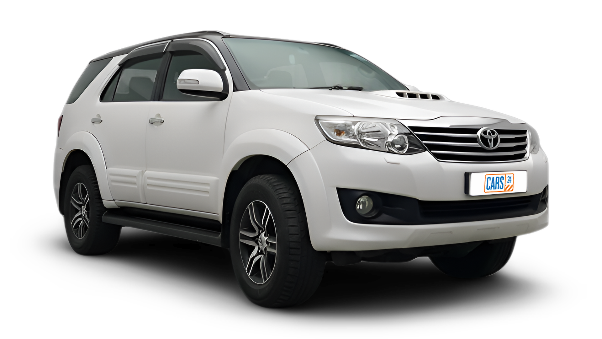 2012 Toyota Fortuner - SUV - Diesel - Automatic - ₹9.24 lakh